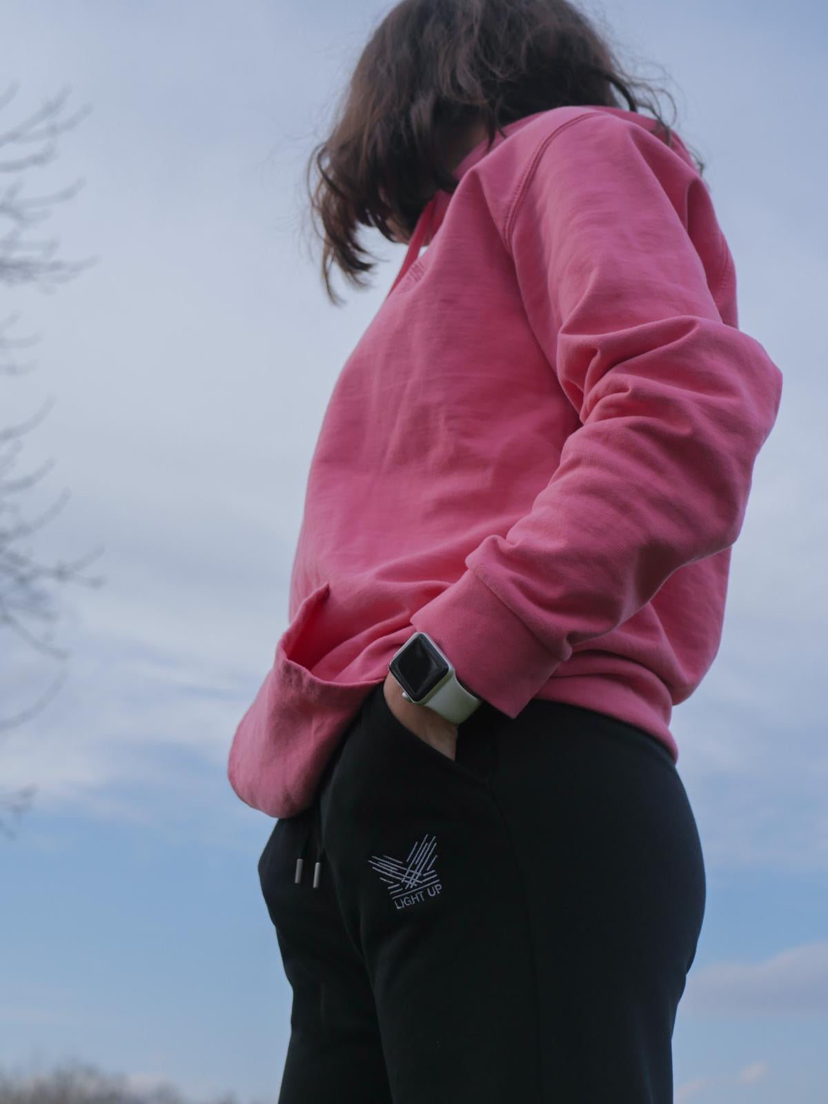 Jogging Sevilla femme noir 02