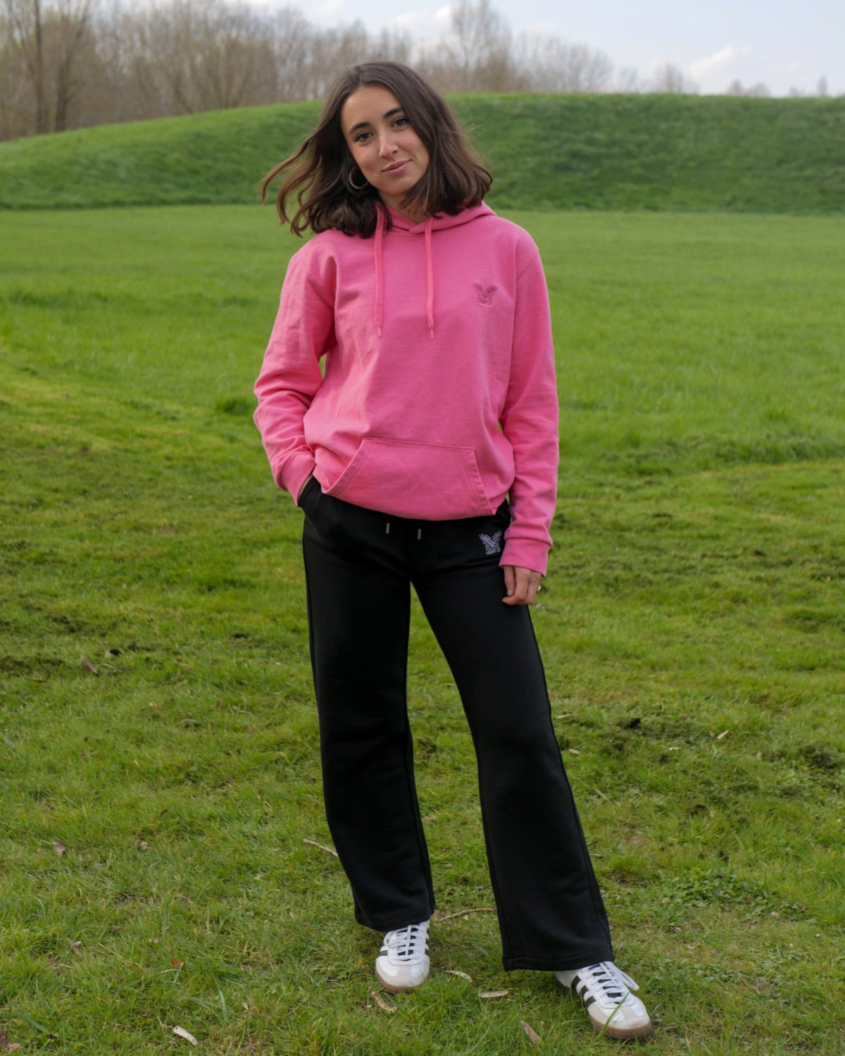 Jogging Sevilla femme noir 03