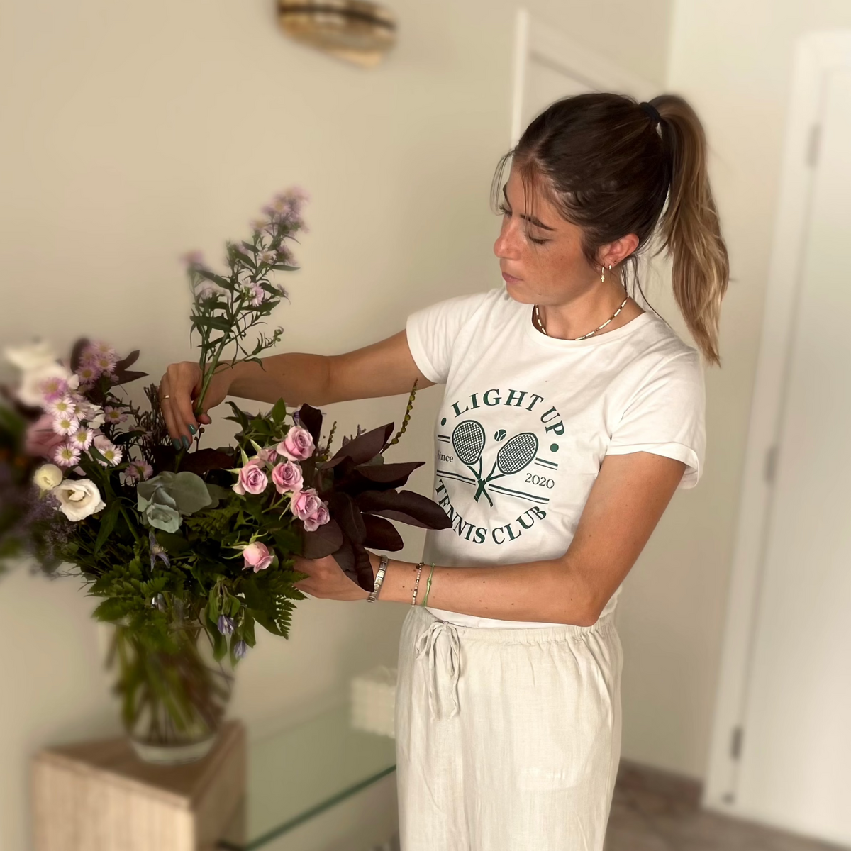 T-Shirt Femme IBIZA