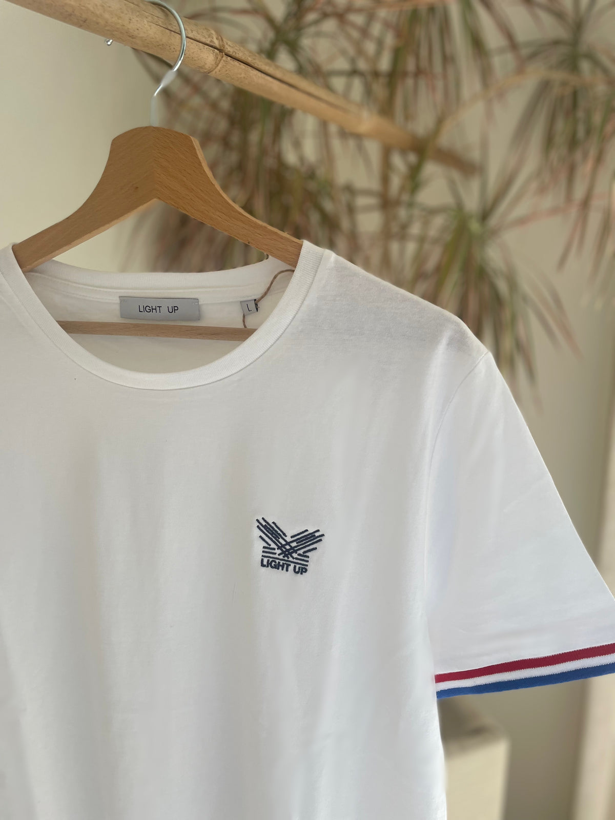 Teeshirt_france_blanc_homme