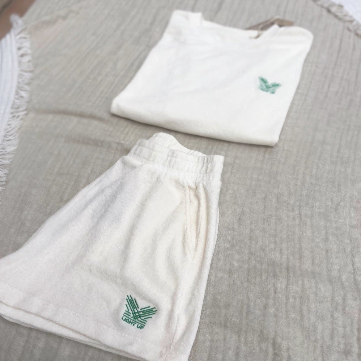lightup_capri_short_ivoire_femme
