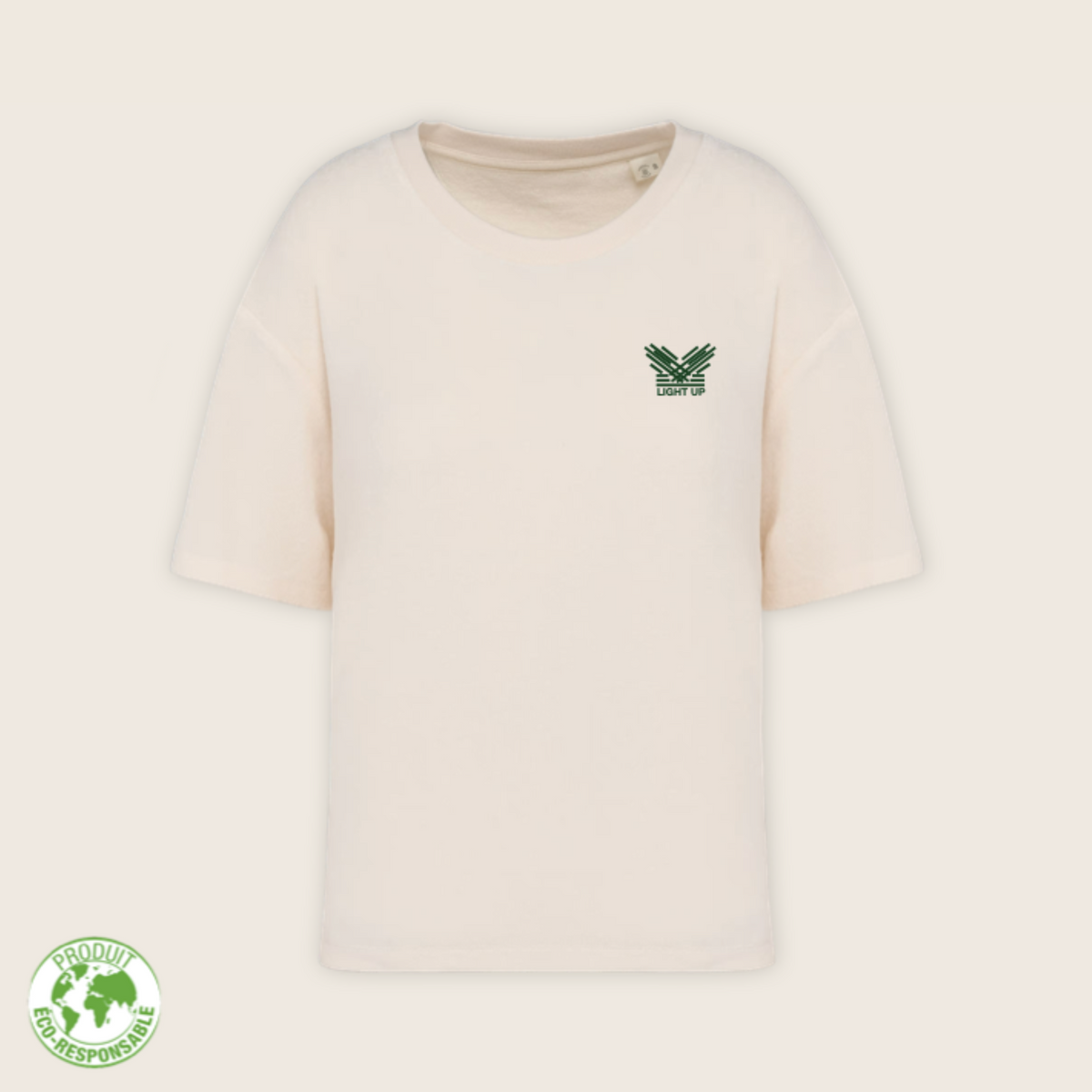 lightup_capri_teeshirt_ivoire_femme