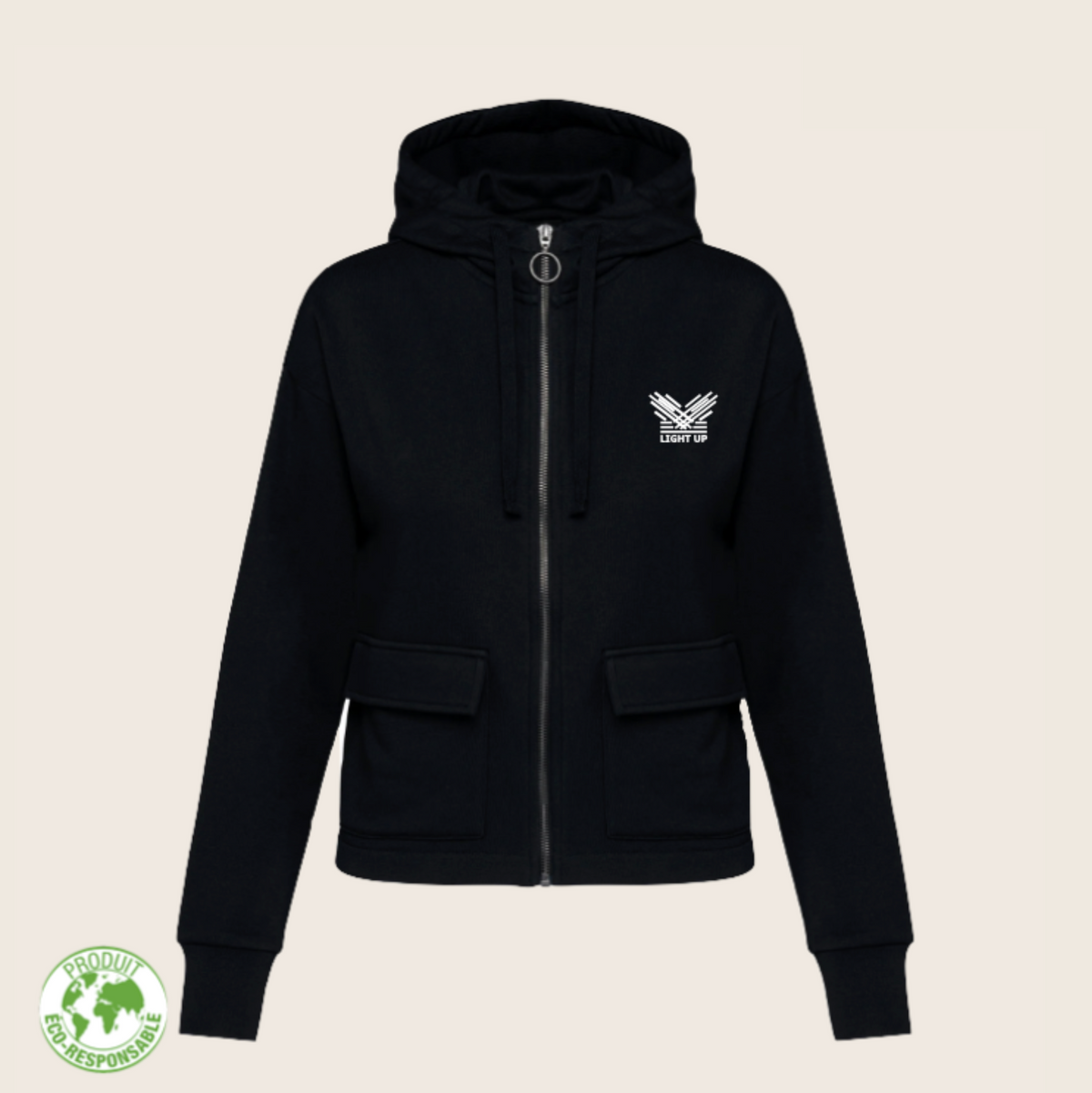 lightup_granada_sweatzipp__noir_femme0