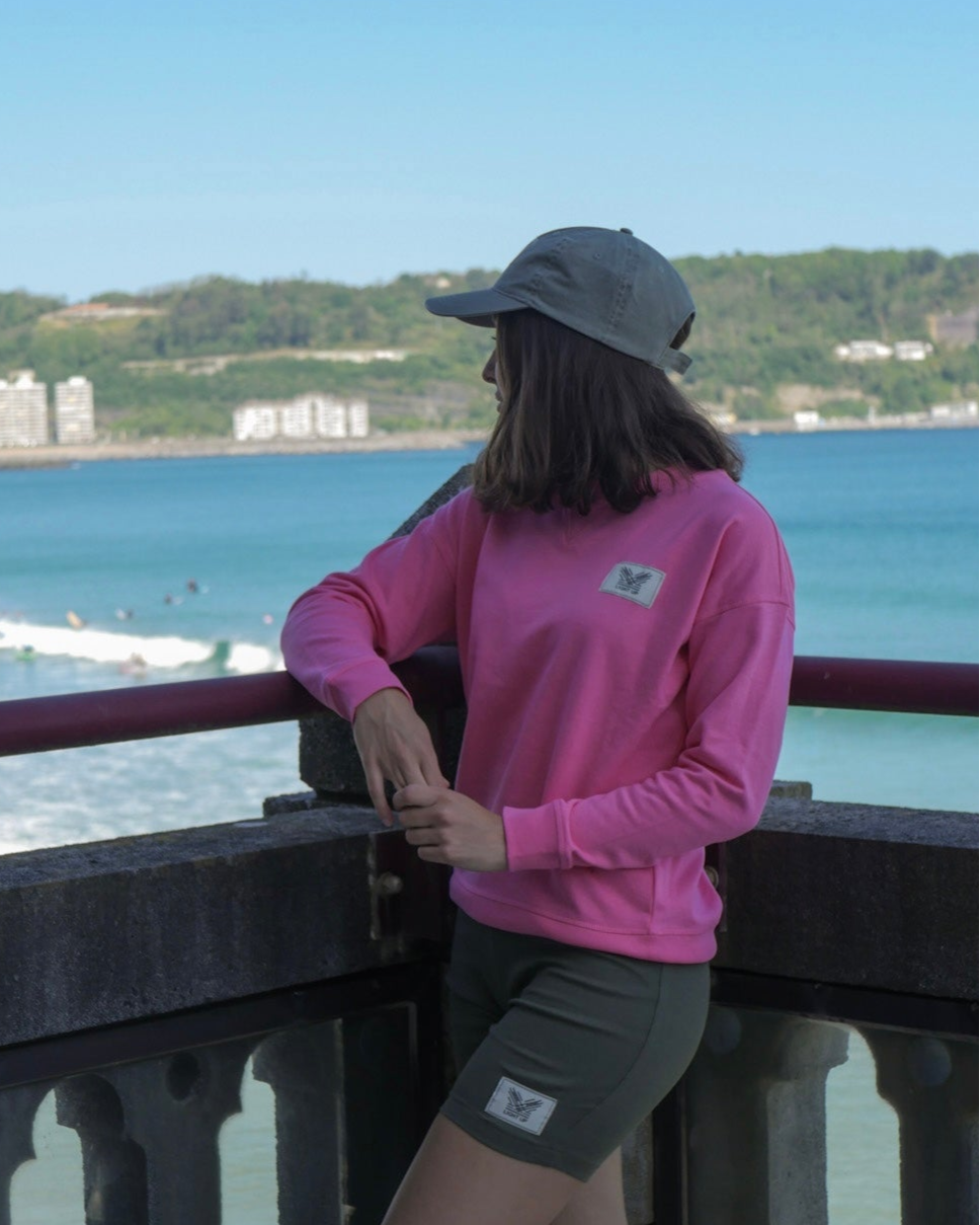 sweat_VENISE_rose_femme