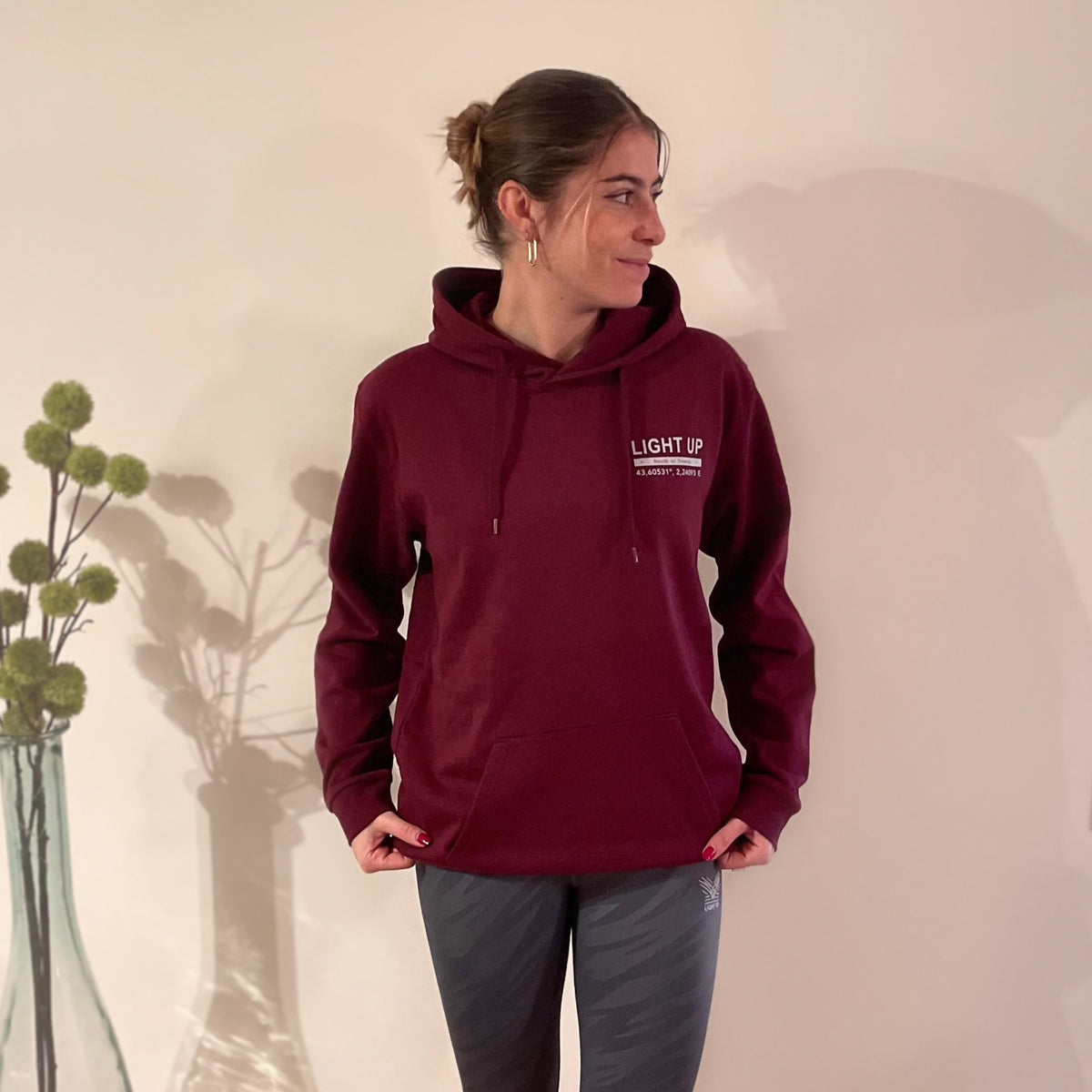 Sweat Femme DUBLIN