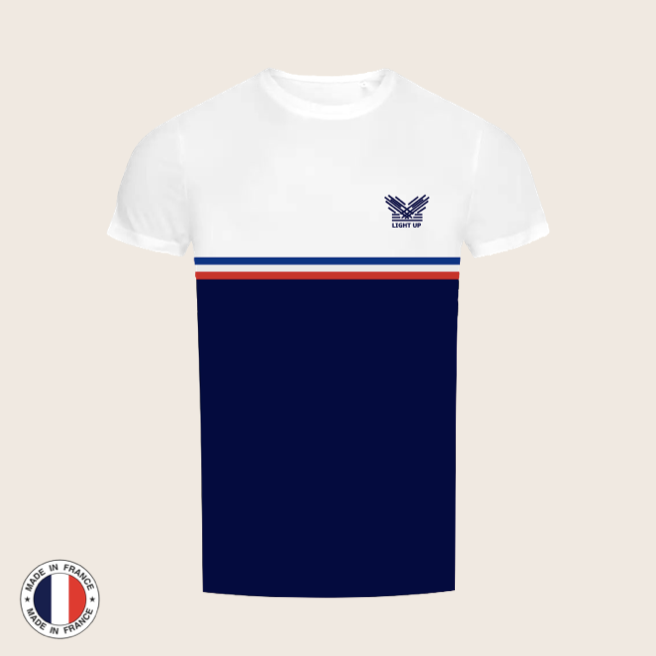 lightup_paris_teeshirt_blancmarine_homme