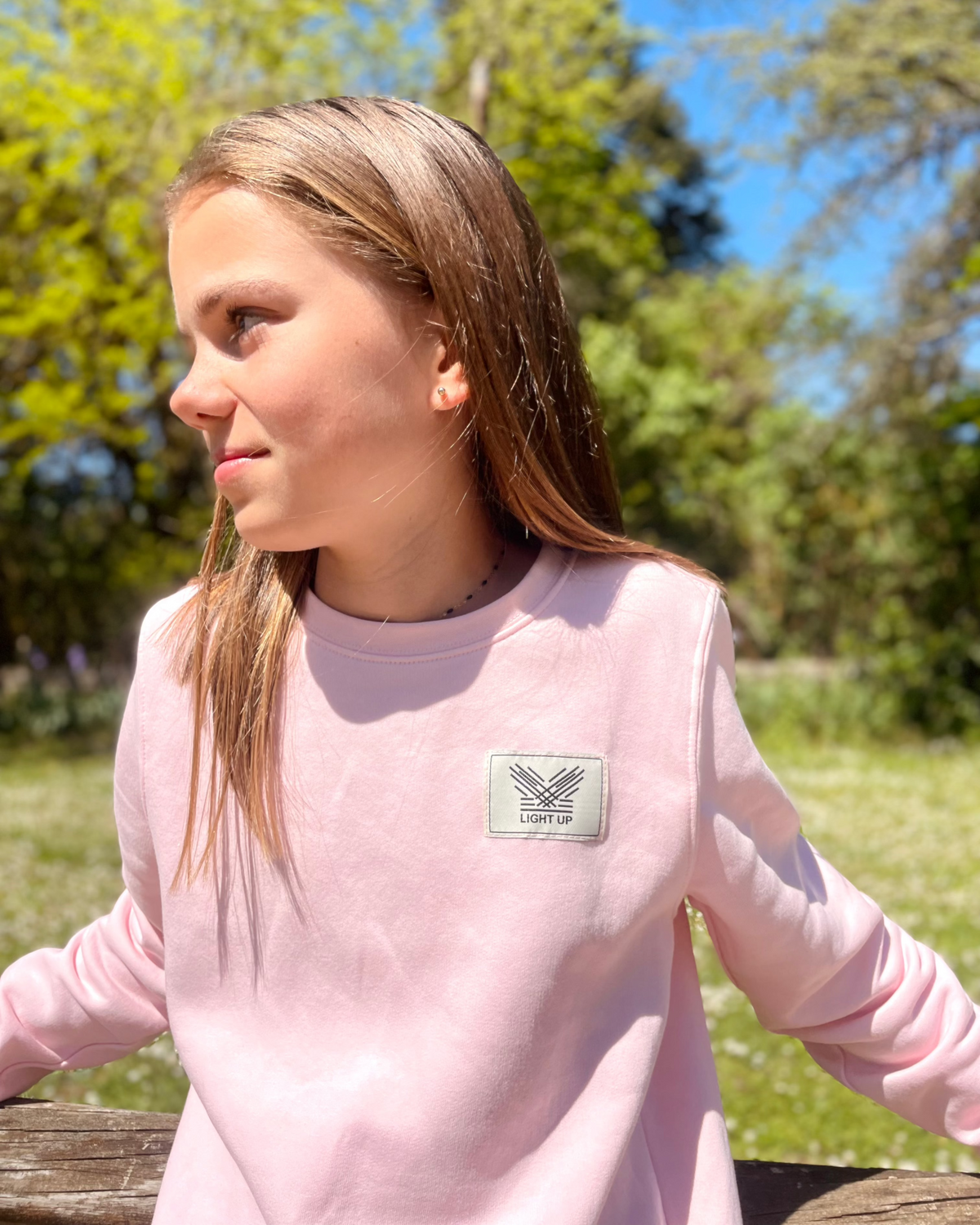 Sweatshirt_caprera_rose_enfant