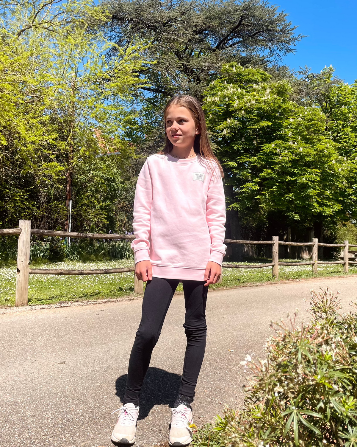 Sweatshirt_caprera_rose_enfant4