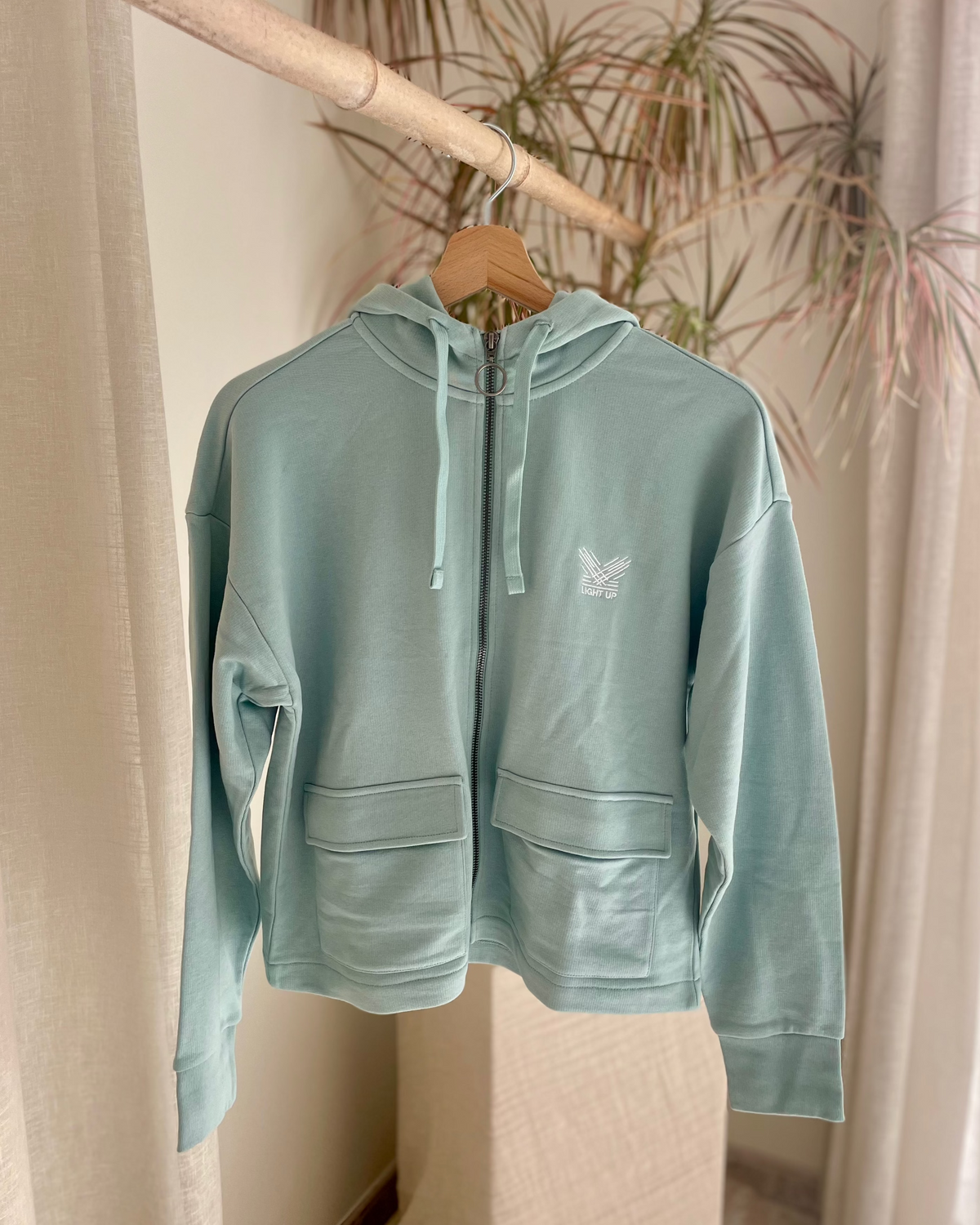 Veste_ischia_femme_sauge