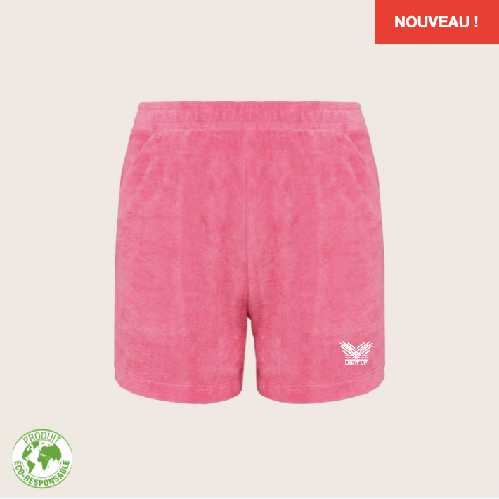 capri_short_rose_fille