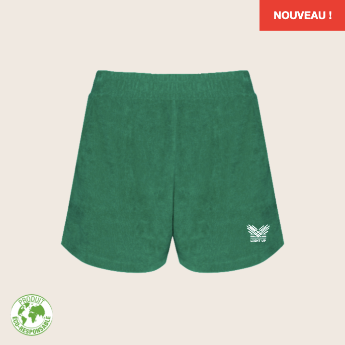 lightup_capri_short_vert_femme