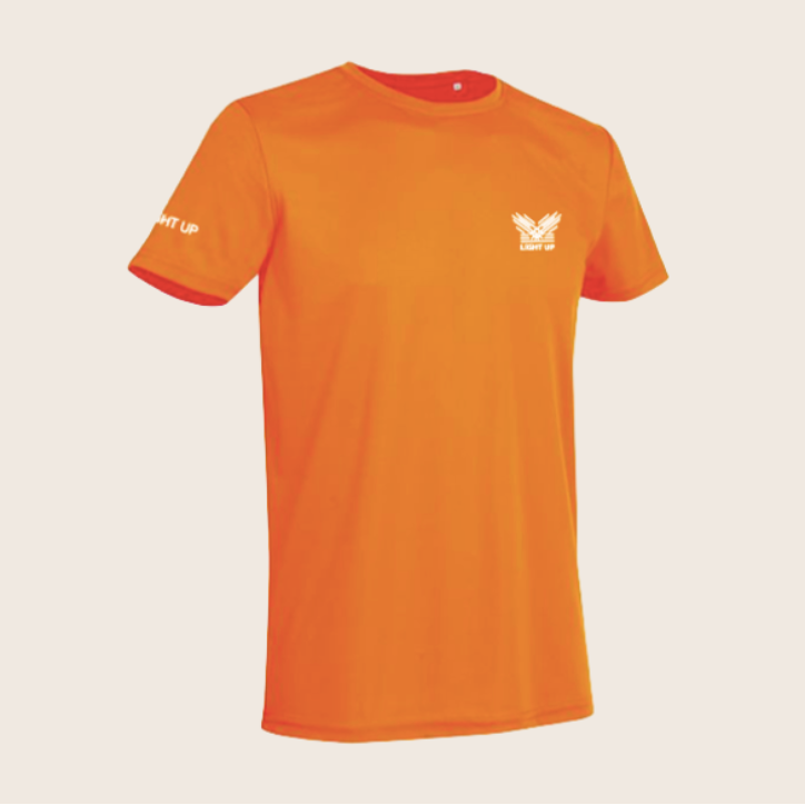 lightup_madrid_teeshirt_orange_homme