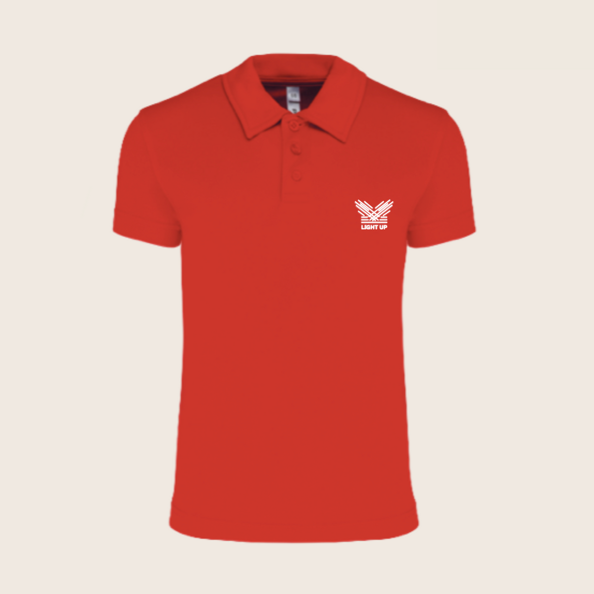 lightup_preston_polo_rouge_enfant