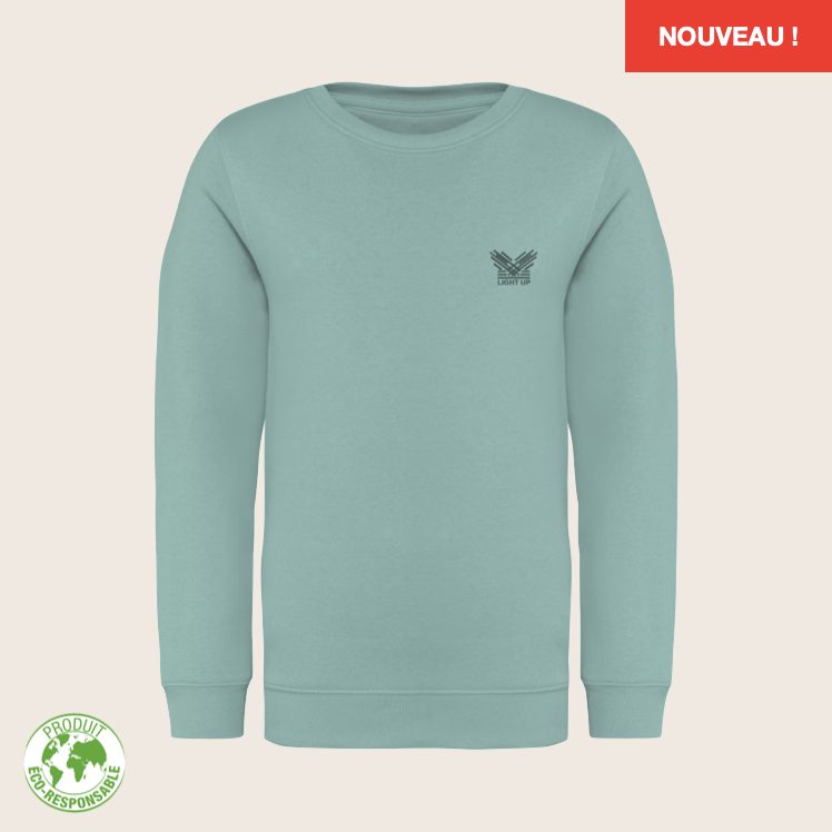 lightup_sweatshirt_enfant_varsovie_sauge