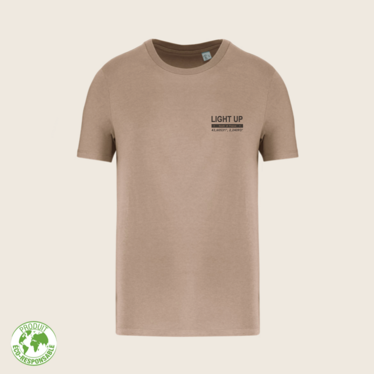 lightup_tshirt_homme_napoli_sable