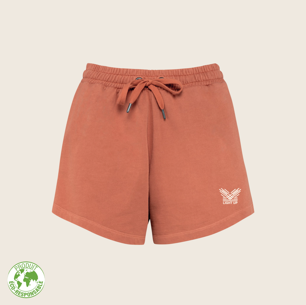 short_femme_linares_terracotta