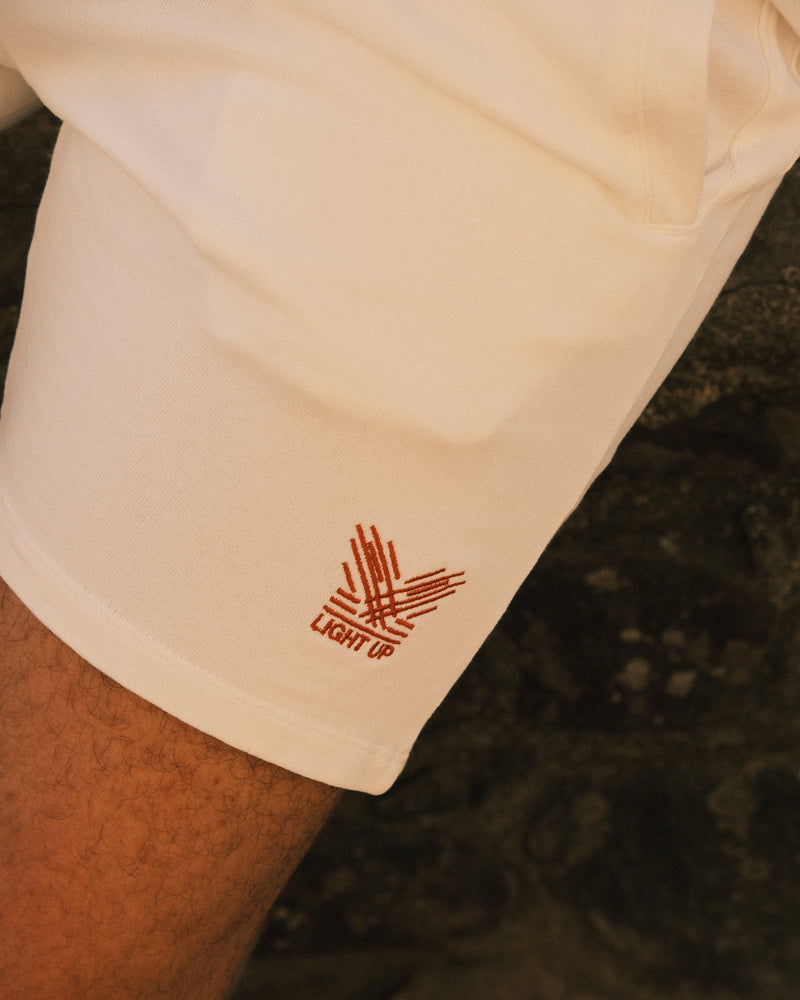 short_linares_homme_ivoire