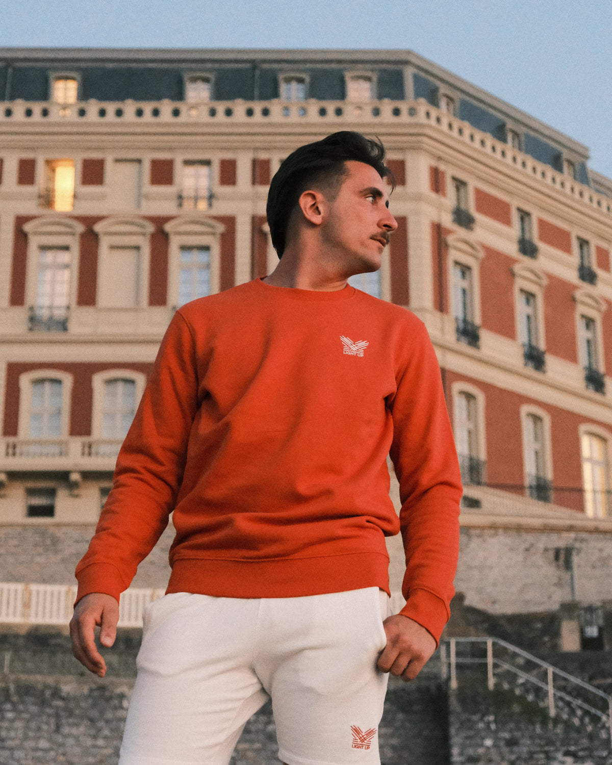 sweat_chillan_homme_orange
