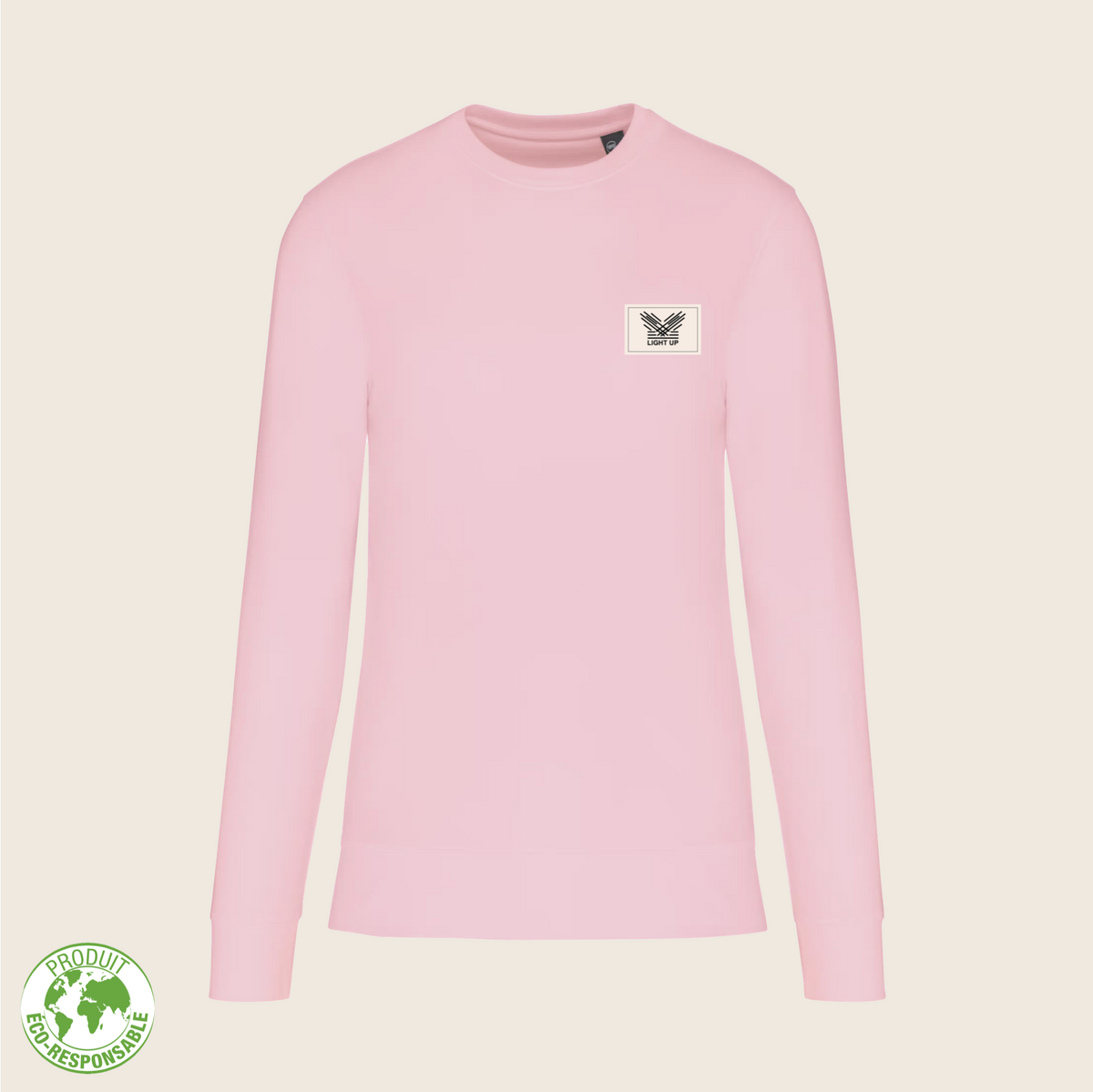 sweatshirt_caprera_enfant_rose