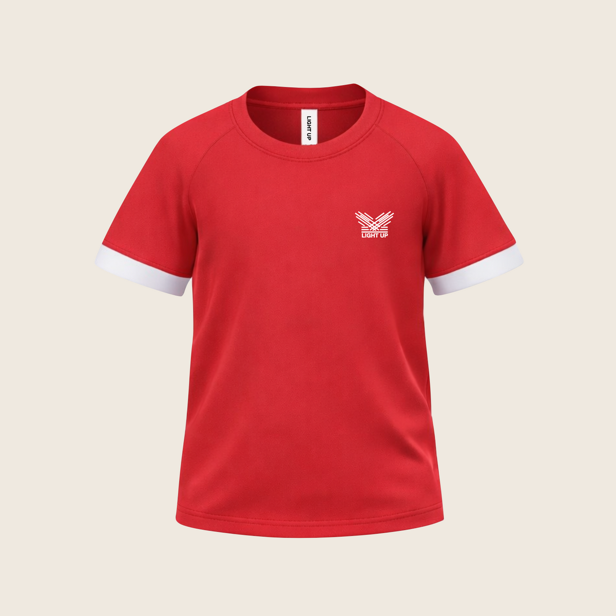 teeshirt_toronto_enfant_rouge
