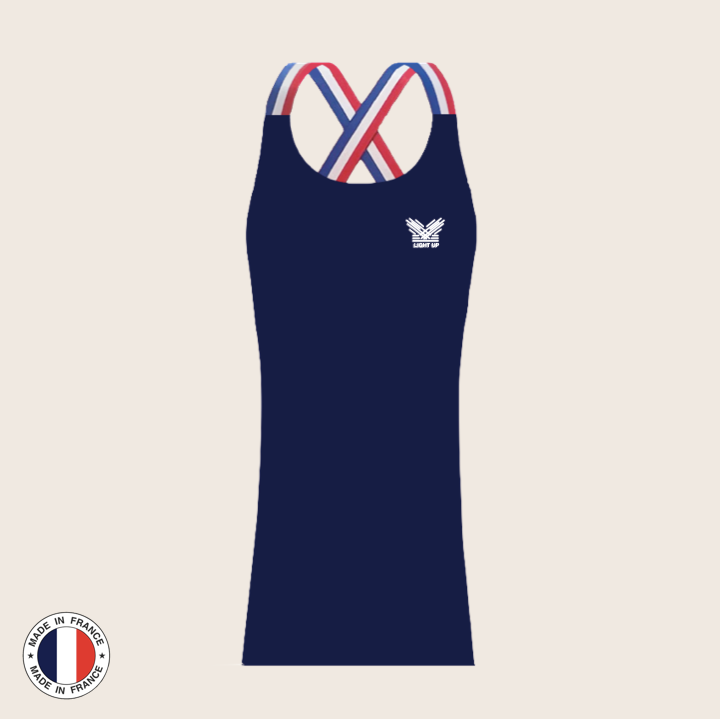 Robe de tennis Femme Collection PARIS