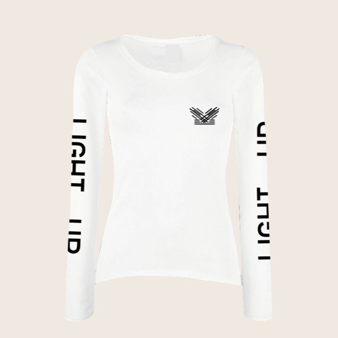 lightup_tallinn_teeshirtmanchelongue_blanc_femme